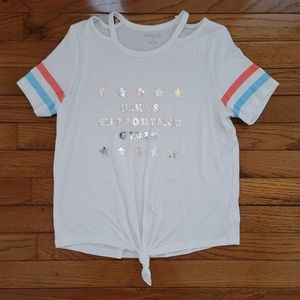 NWOT Kidpik girls size large 12 shirt